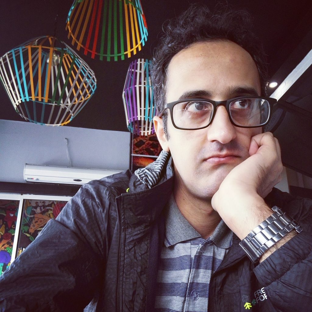 Mehrdad Darwin