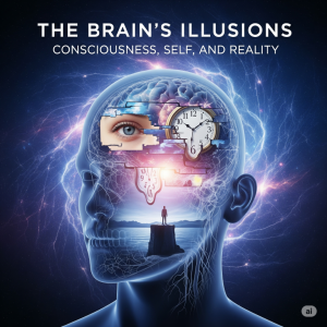 The Brain's Illusions: Consciousness, Self, and Reality