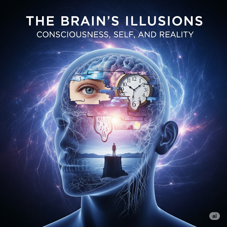 The Brain's Illusions: Consciousness, Self, and Reality